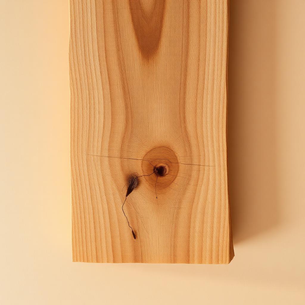 Planche de bois Chêne massif