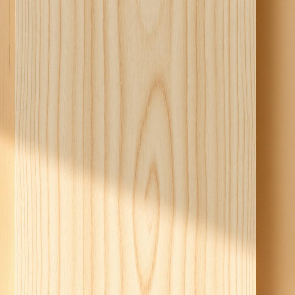 Planche de bois Frêne massif