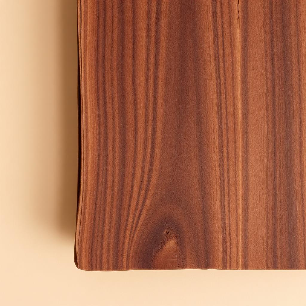 Planche de bois Noyer massif